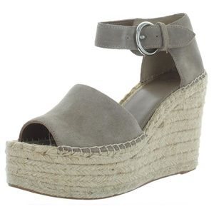 Marc Fisher Alida Espadrille Wedge Sandals